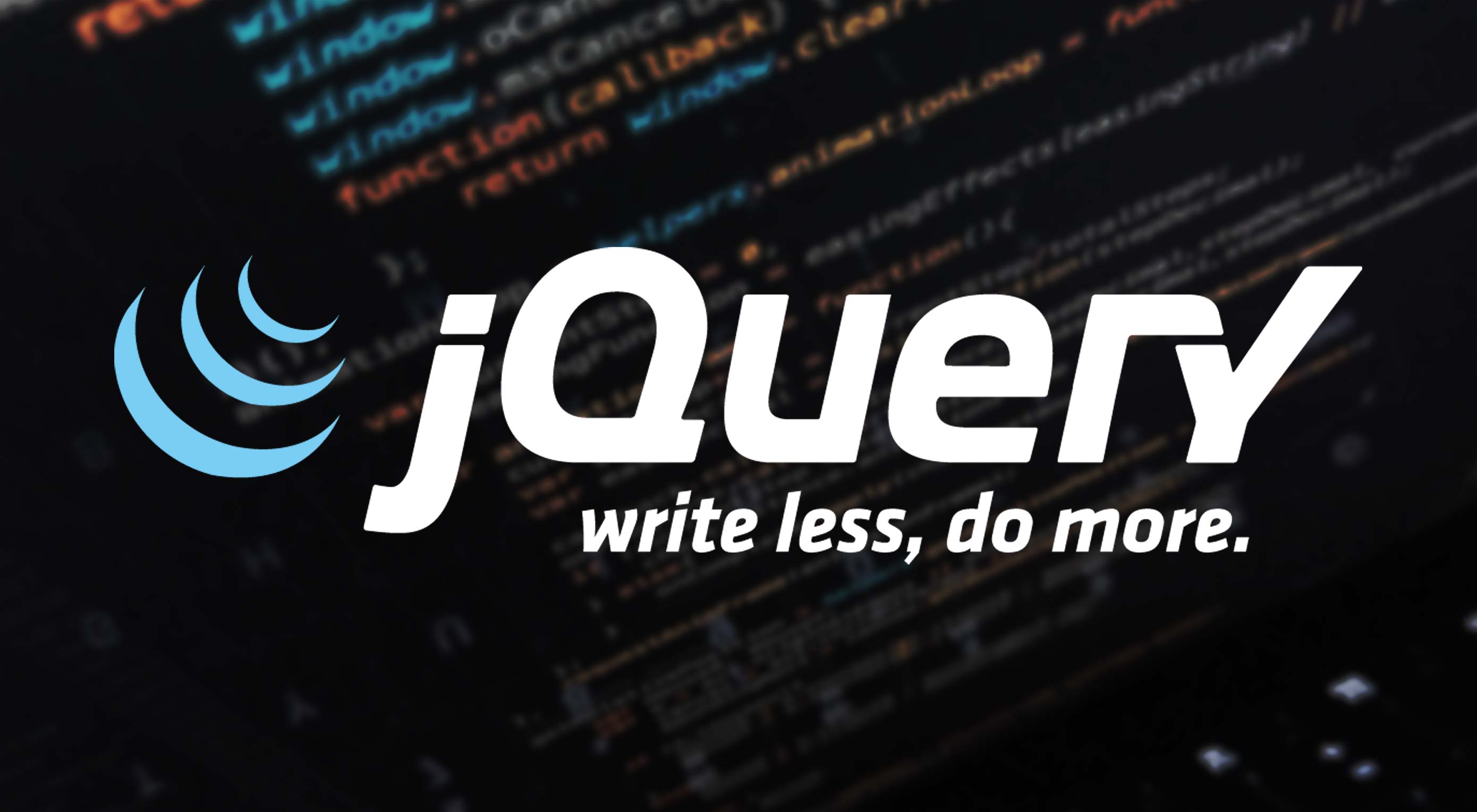 Simplify your code with jQuery