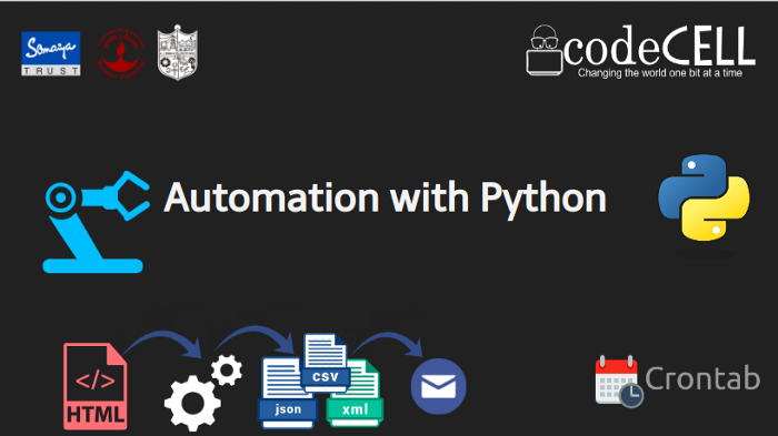 Python Automation Workshop